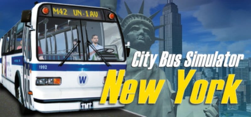 New York Bus Simulator Game Cover