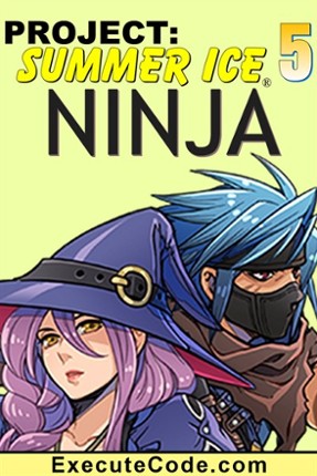 Ninja - Project: Summer Ice 5 Game Cover