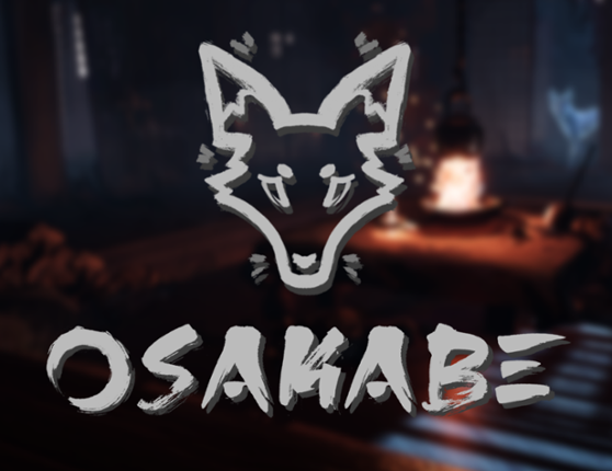 Osakabe - Press Kit Game Cover