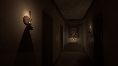 Pamali:  Horror| The White Lady | Official Game Image