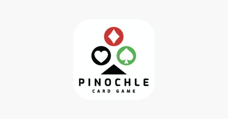 Pinochle Card Game Game Cover