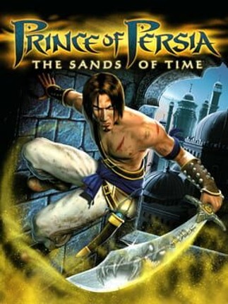 Prince of Persia: The Sands of Time Game Cover