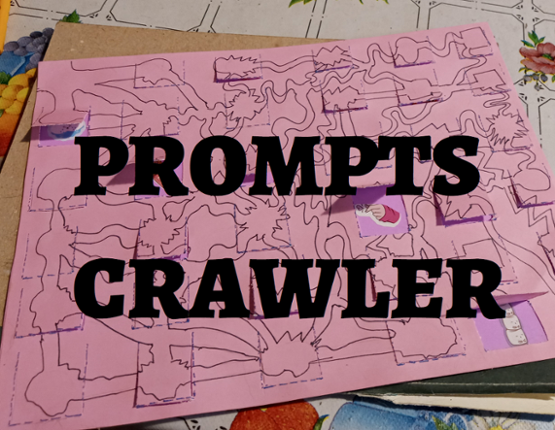 PROMPTS CRAWLER Game Cover