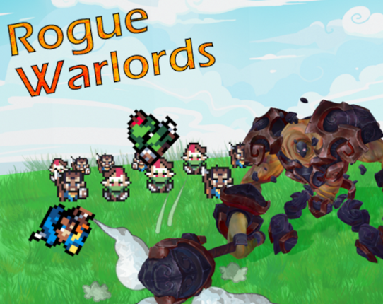 Rogue Warlords Game Cover