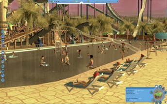 RollerCoaster Tycoon® 3 Image