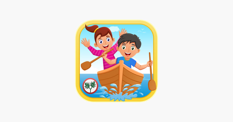 Row Your Boat - Sing Along and Interactive Playtime for Little Kids Game Cover