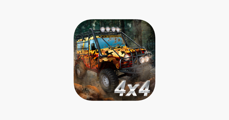 Russian SUV 4x4 Offroad Rally - Try UAZ SUV Game Cover