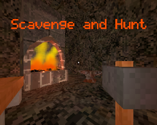 Scavenge and Hunt Game Cover