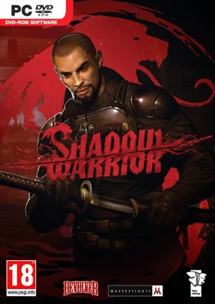 Shadow Warrior Game Cover