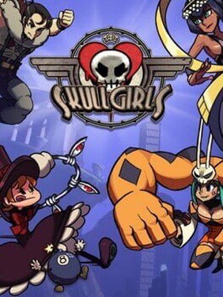 Skullgirls Mobile Game Cover