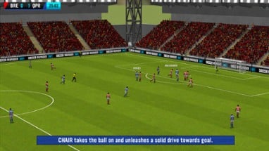 Soccer Manager 2021 Image