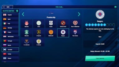 Soccer Manager 2022 Image