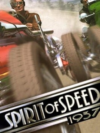 Spirit of Speed 1937 Game Cover