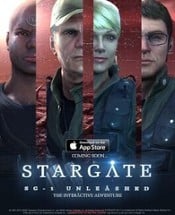 Stargate SG-1: Unleashed Image