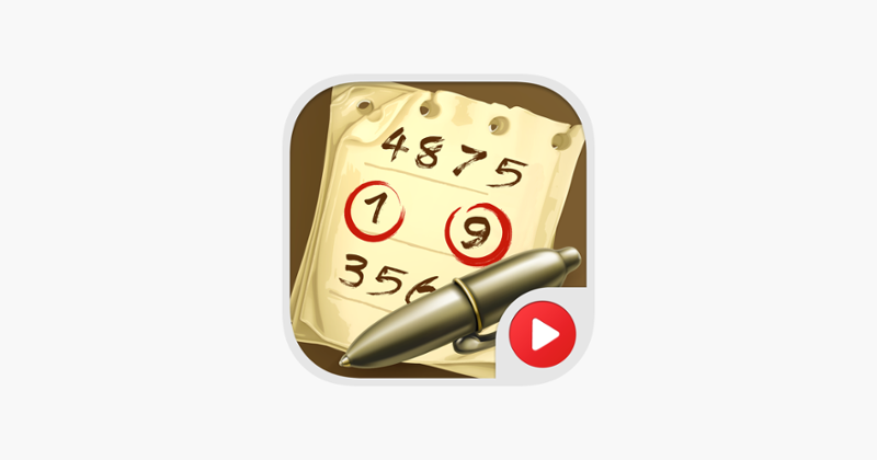 Sunny Seeds - Numbers puzzle Game Cover