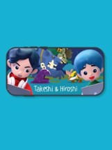 Takeshi and Hiroshi Image