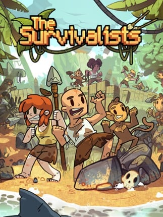 The Survivalists Game Cover
