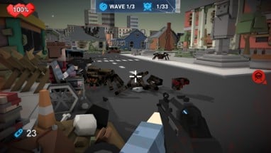 Walking Zombie: Shooter Image