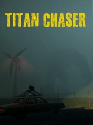 Titan Chaser Game Cover