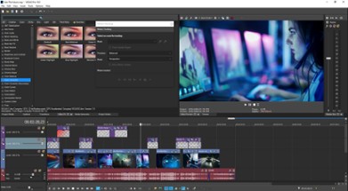 VEGAS Pro 18 Edit Steam Edition Image