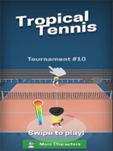 Virtual Tennis - Hit Ball 3 Image