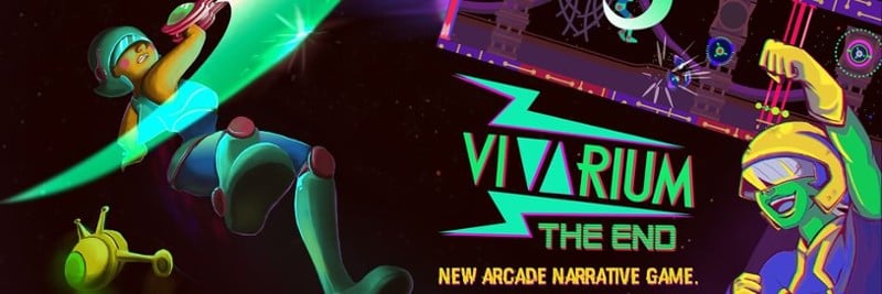 Vivarium (▼▲) Game Cover