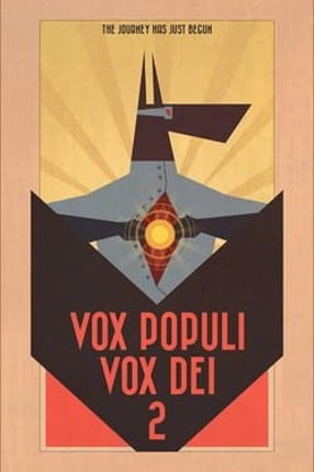 Vox Populi Vox Dei 2 Game Cover