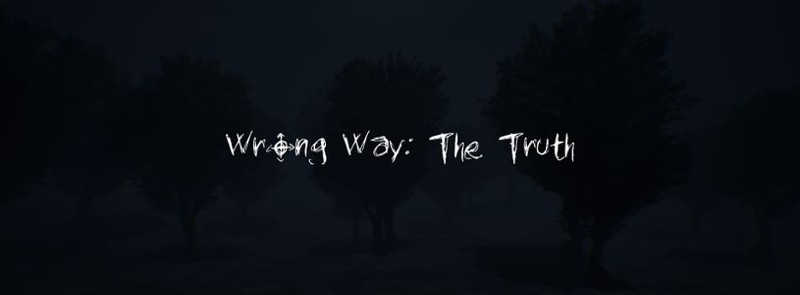 Wrong Way: The Truth Game Cover