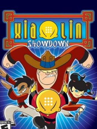 Xiaolin Showdown Game Cover
