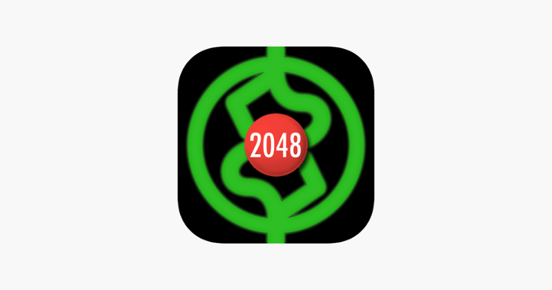 2048 In The Line Game Cover