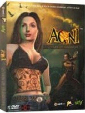 Agni: Queen of Darkness Game Cover