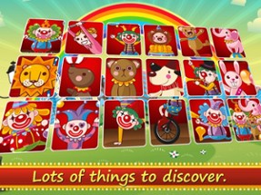 All Clowns in the toca circus - Free app for children Image