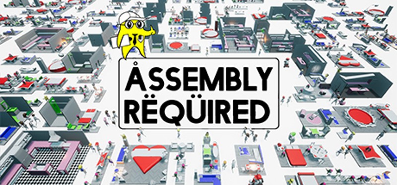 Assembly Required Game Cover