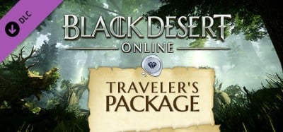 Black Desert Online: Traveler's Package Image