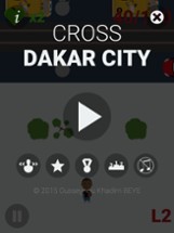Cross Dakar City Image