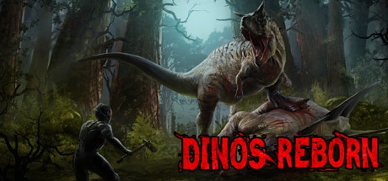 Dinos Reborn Game Cover