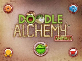 Doodle Alchemy Animals Image