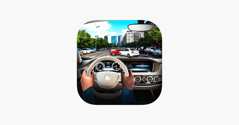 Drive In Luxury Car Simulator Game Cover