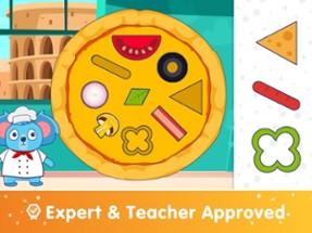 Kids Learn Smart Shapes Games Image