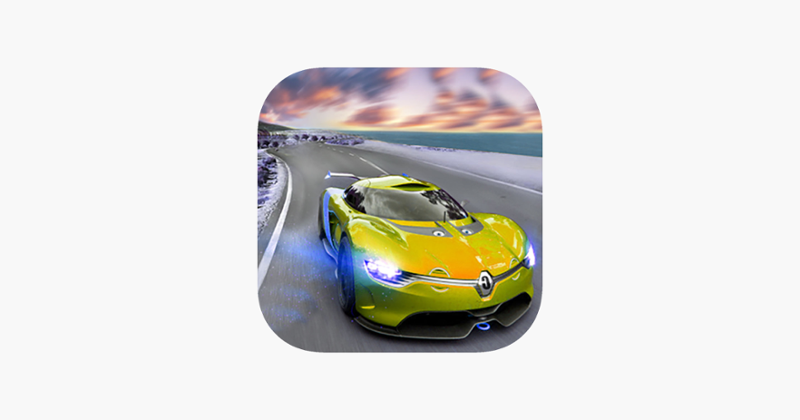 Extreme Turbo Car Racer Game Cover