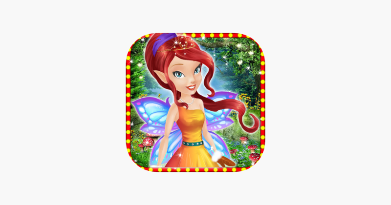 Fairy Princess Dressup - Fairyland Adventure Game Cover