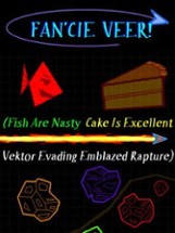 FAN'CIE VEER! (Fish Are Nasty, Cake Is Excellent Vektor Evading Emblazed Rapture) Image