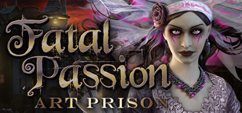 Fatal Passion: Art Prison Collector's Edition Game Cover