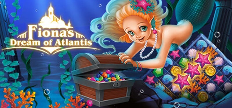 Fiona's Dream of Atlantis Game Cover