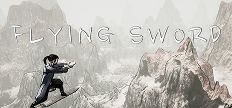 Flying Sword Game Cover