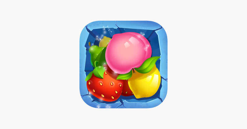 Fruit Garden - Pop New Game Cover