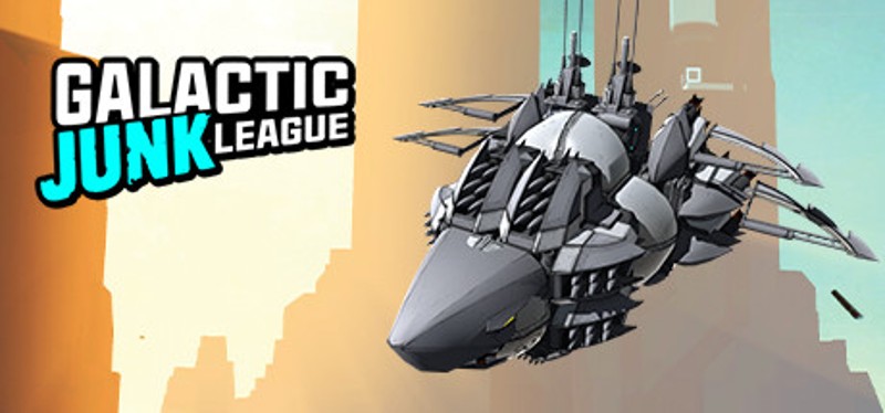 Galactic Junk League Game Cover