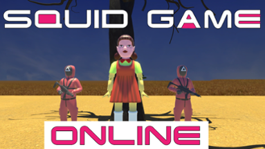 Squid Game Online Image