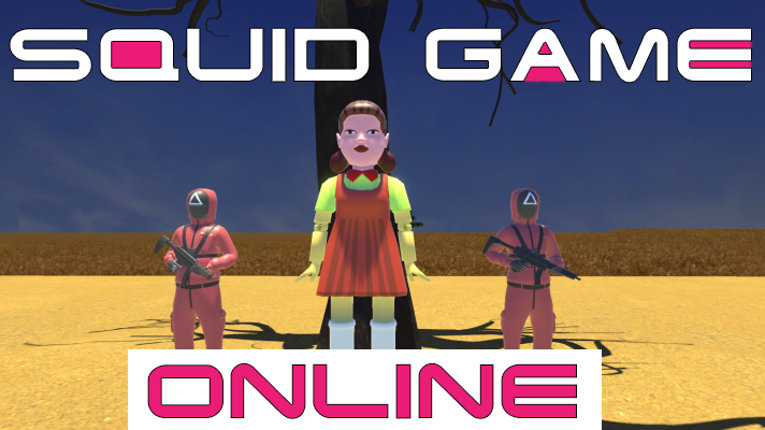 Squid Game Online Game Cover