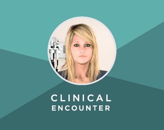Clinical Encounter: Amy Johnson Game Cover